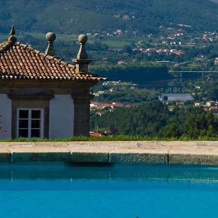 مبيت وإفطار بونتي دي ليما Paco De Calheiros - Turismo De Habitacao المظهر الخارجي الصورة