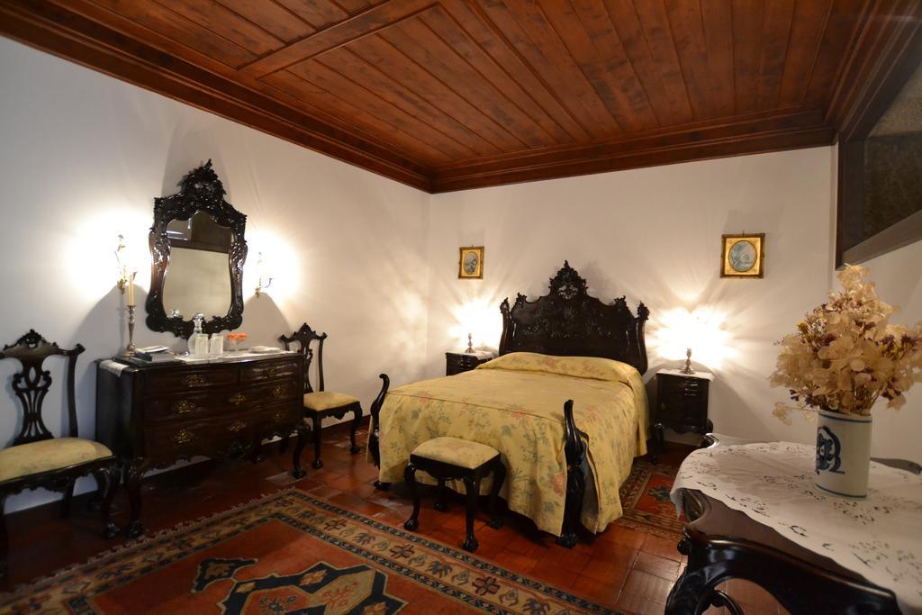 مبيت وإفطار بونتي دي ليما Paco De Calheiros - Turismo De Habitacao الغرفة الصورة