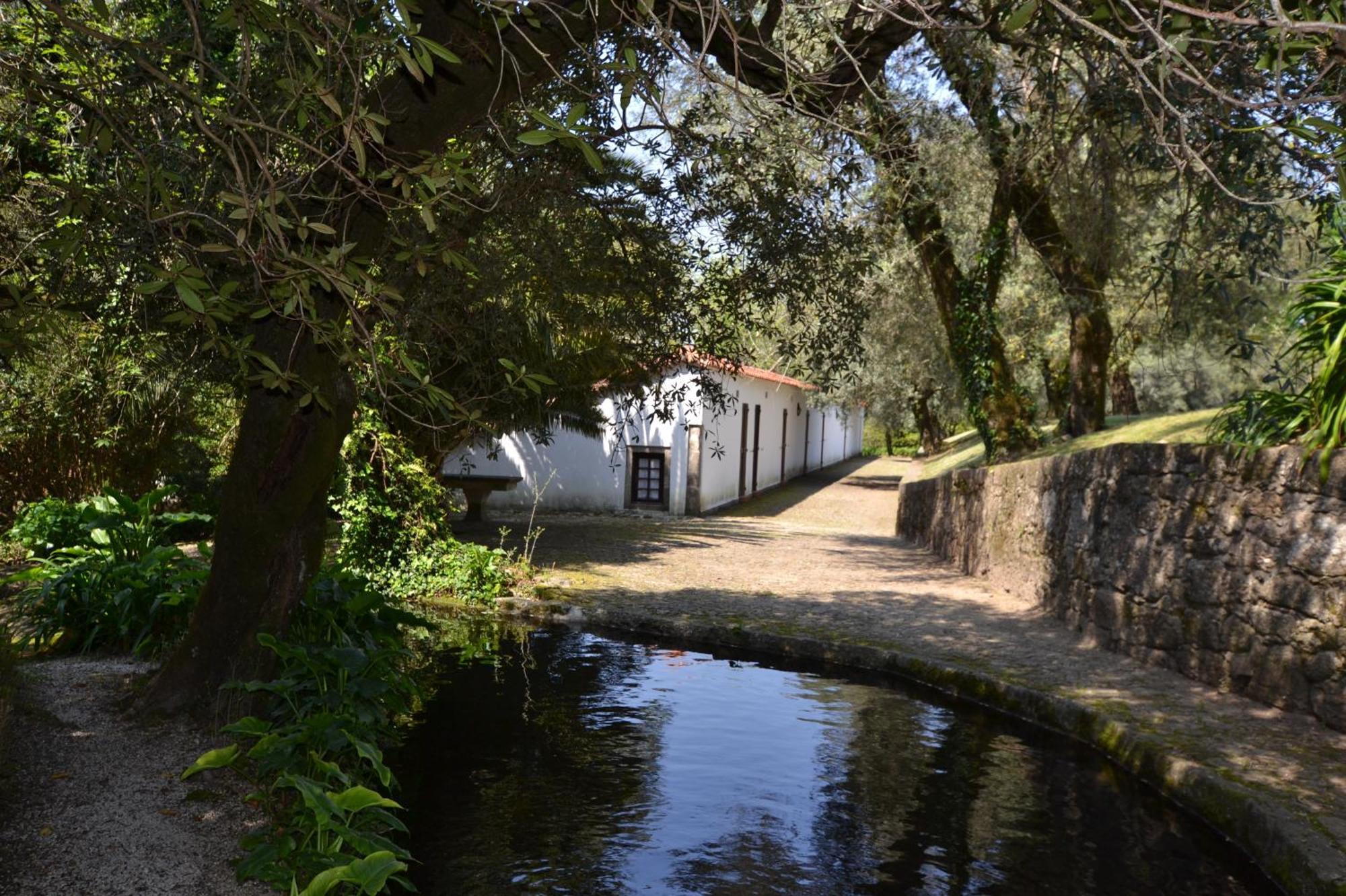مبيت وإفطار بونتي دي ليما Paco De Calheiros - Turismo De Habitacao الغرفة الصورة