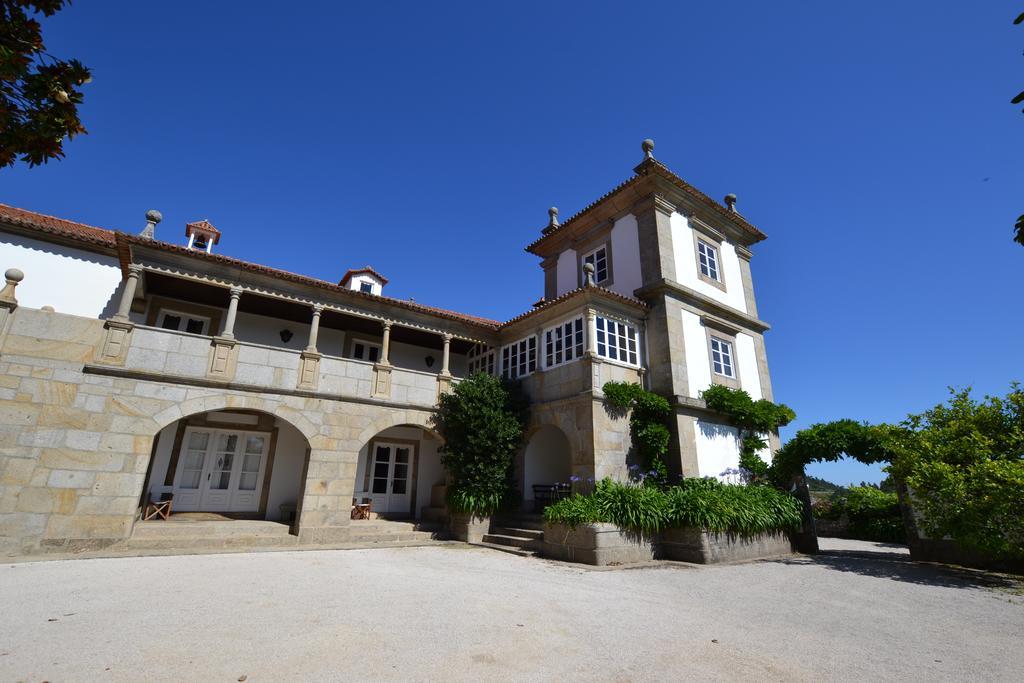 مبيت وإفطار بونتي دي ليما Paco De Calheiros - Turismo De Habitacao المظهر الخارجي الصورة