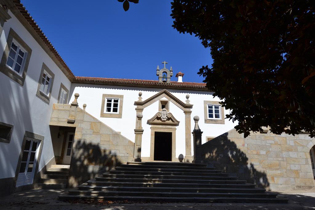 مبيت وإفطار بونتي دي ليما Paco De Calheiros - Turismo De Habitacao المظهر الخارجي الصورة
