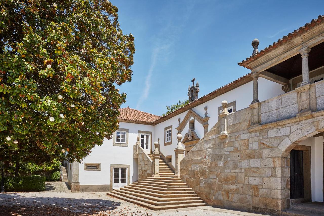 مبيت وإفطار بونتي دي ليما Paco De Calheiros - Turismo De Habitacao المظهر الخارجي الصورة