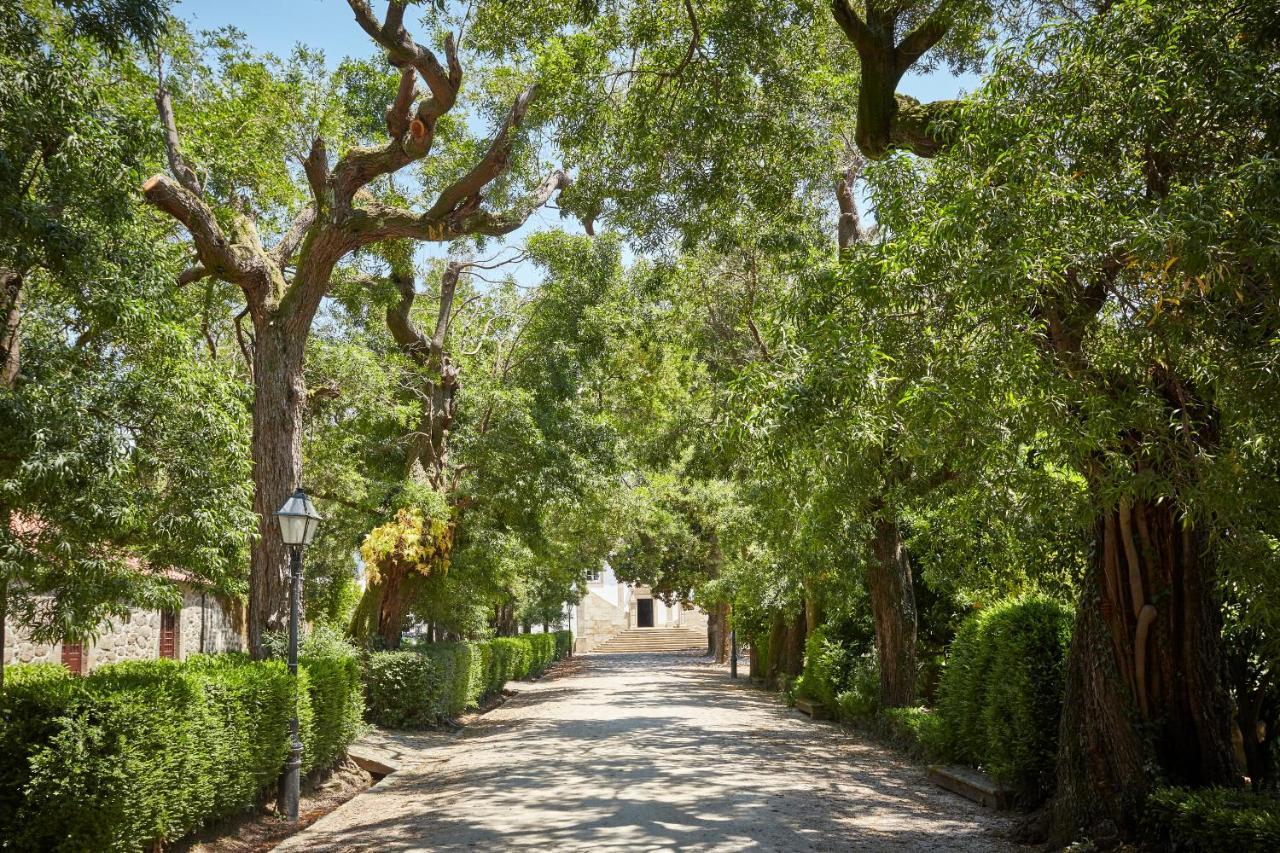 مبيت وإفطار بونتي دي ليما Paco De Calheiros - Turismo De Habitacao المظهر الخارجي الصورة